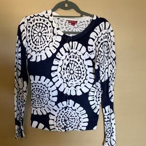 Small button up Merona sweater